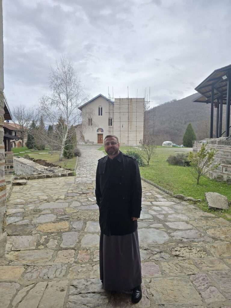 О. Дарко Ристов Ђого: Лијечиће се овај народ и од бомби и од бесмисла док постоје наши олтари